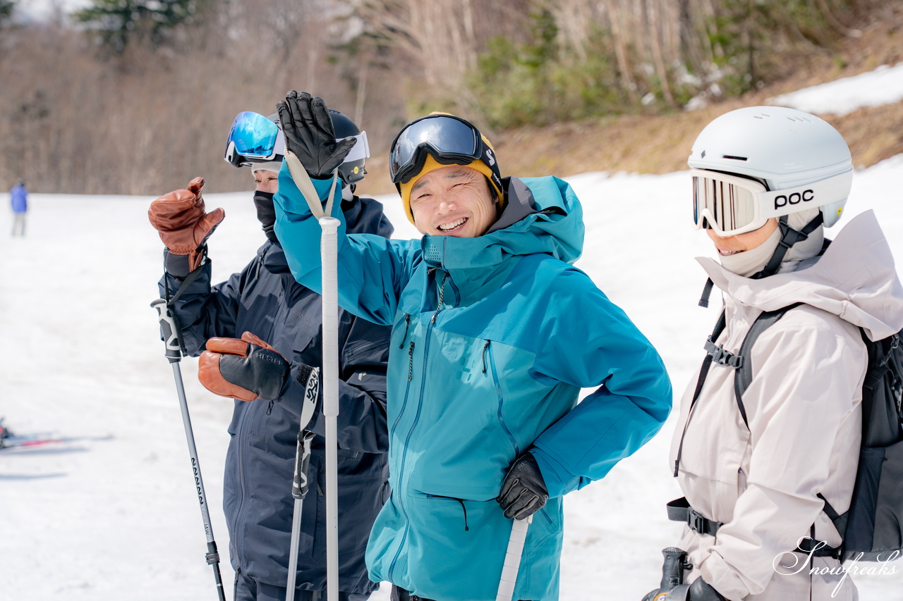 【UPLND SAPPORO SESSION ～今シーズンラスト～】＠キロロリゾートに密着レポート♪